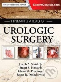 Kniha: Hinman's Atlas of Urologic Surgery (Joseph A. Smith, Stuart S. Howards, Glenn M. Preminger a Roger R. Dmochowski). Elsevier Science, 2017 Kniha: Hinman's Atlas of Urologic Surgery (Joseph A. Smith, Stuart S. Howards, Glenn M. Preminger a Roger R. Dmochowski). Elsevier Science, 2017