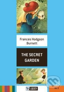 Kniha: The Secret Garden (Frances Hodgson Burnett). Liberty, 2016 Kniha: The Secret Garden (Frances Hodgson Burnett). Liberty, 2016