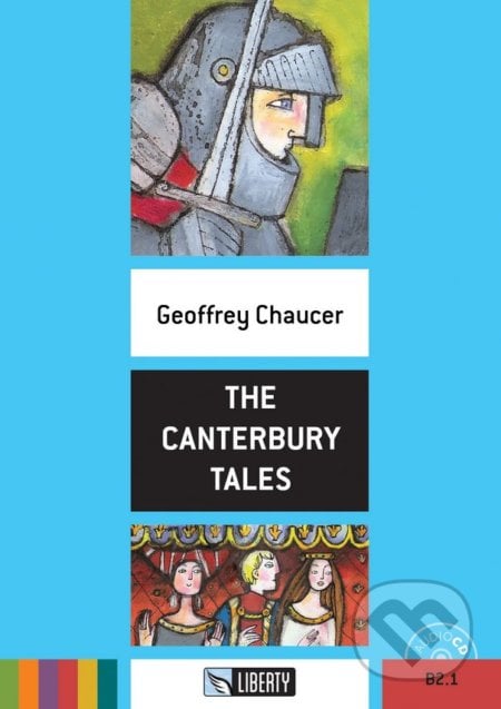 The Canterbury Tales - Geoffrey Chaucer, Liberty, 2016