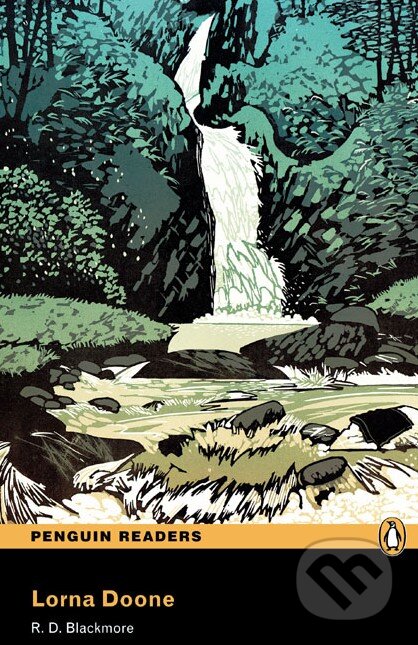 Kniha: Lorna Doone (R.D. Blackmore). Penguin Books, 2008 Kniha: Lorna Doone (R.D. Blackmore). Penguin Books, 2008