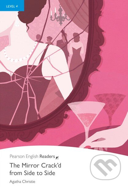 Kniha: The Mirror Crack'd from Side to Side (Agatha Christie). Pearson, 2011 Kniha: The Mirror Crack'd from Side to Side (Agatha Christie). Pearson, 2011
