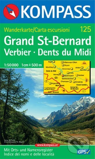 Grand St,Bernard 125 / 1:50T NKOM (Marco Polo). Marco Polo, 2013 Grand St,Bernard 125 / 1:50T NKOM (Marco Polo). Marco Polo, 2013