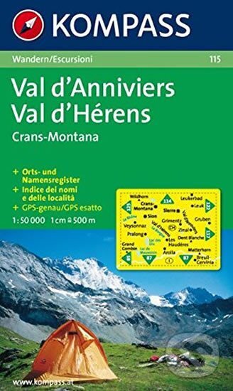 Val d´ Anniviers,Montana 115 / 1:50T NKOM (Marco Polo). Marco Polo, 2013 Val d´ Anniviers,Montana 115 / 1:50T NKOM (Marco Polo). Marco Polo, 2013