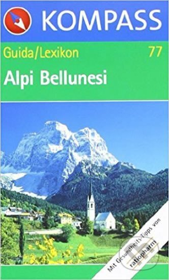 Alpi Bellunesi 77 / 1:50T KOM (Marco Polo). Marco Polo, 2013 Alpi Bellunesi 77 / 1:50T KOM (Marco Polo). Marco Polo, 2013