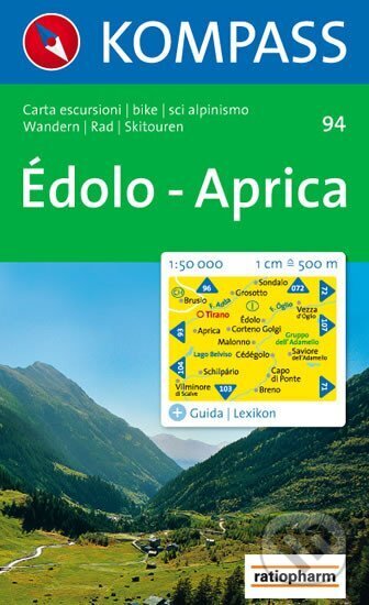 Édolo,Aprica 94 / 1:50T NKOM (Marco Polo). Marco Polo, 2013 Édolo,Aprica 94 / 1:50T NKOM (Marco Polo). Marco Polo, 2013