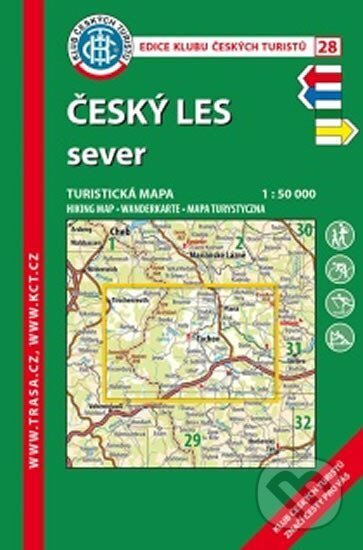 KČT 28 - Český les - sever (Klub českých turistů). Klub českých turistů, 2010 KČT 28 - Český les - sever (Klub českých turistů). Klub českých turistů, 2010