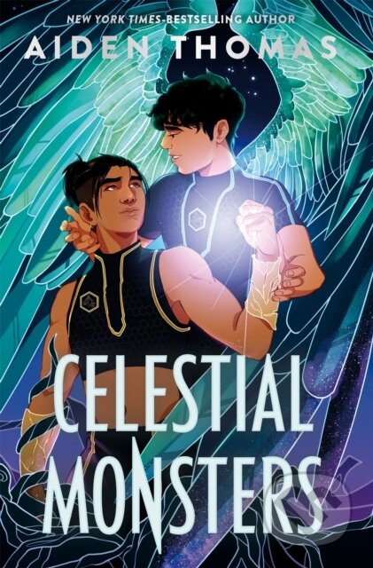 Kniha: Celestial Monsters (Aiden Thomas). Pan Macmillan, 2024 Kniha: Celestial Monsters (Aiden Thomas). Pan Macmillan, 2024
