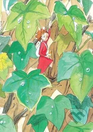 The Secret World of Arrietty Journal (Studio Ghibli). Chronicle Books, 2024 The Secret World of Arrietty Journal (Studio Ghibli). Chronicle Books, 2024