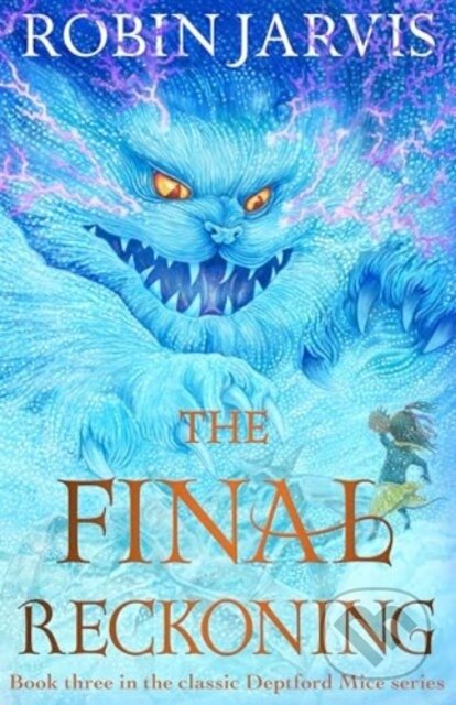 Kniha: The Final Reckoning (Robin Jarvis). Pushkin, 2024 Kniha: The Final Reckoning (Robin Jarvis). Pushkin, 2024