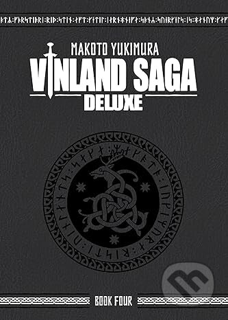 Kniha: Vinland Saga Deluxe 4 (Makoto Yukimura). Kodansha Comics, 2024 Kniha: Vinland Saga Deluxe 4 (Makoto Yukimura). Kodansha Comics, 2024