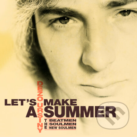 Hudobné CD: Dežo Ursiny: Let's Make a Summer LP (Hudobné albumy). Hudobné albumy, 2024 Hudobné CD: Dežo Ursiny: Let's Make a Summer LP (Hudobné albumy). Hudobné albumy, 2024