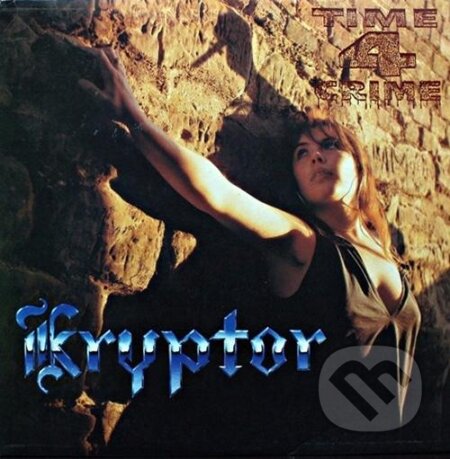 Hudobné CD: Kryptor: Time 4 Crime (Remaster 2024) LP (Hudobné albumy). Hudobné albumy, 2024 Hudobné CD: Kryptor: Time 4 Crime (Remaster 2024) LP (Hudobné albumy). Hudobné albumy, 2024
