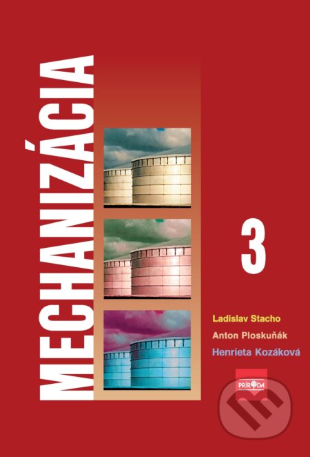 E-kniha: Mechanizácia 3 pre stredné poľnohospodárske školy (Ladislav Stacho). Ikar, 2024 E-kniha: Mechanizácia 3 pre stredné poľnohospodárske školy (Ladislav Stacho). Ikar, 2024
