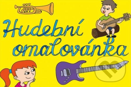 Kniha: Hudební omalovánka (Martin Vozár). Martin Vozar Kniha: Hudební omalovánka (Martin Vozár). Martin Vozar