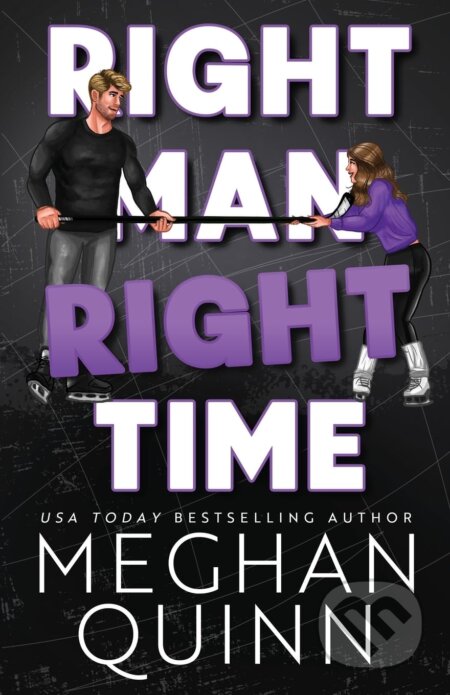 Kniha: Right Man, Right Time (Meghan Quinn). Hot-Lanta, 2023 Kniha: Right Man, Right Time (Meghan Quinn). Hot-Lanta, 2023