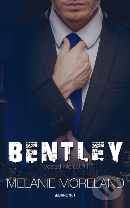 E-kniha: Bentley (Melanie Moreland). Baronet, 2024 E-kniha: Bentley (Melanie Moreland). Baronet, 2024