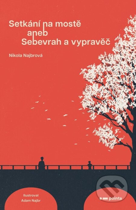 Kniha: Setkání na mostě (Nikola Najbrová). Pointa, 2024 Kniha: Setkání na mostě (Nikola Najbrová). Pointa, 2024