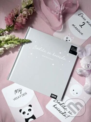 Kniha: Moje prvé roky - neutrálna (Elo Johanna Kuklane). Vydavateľstvo SEIK, 2024 Kniha: Moje prvé roky - neutrálna (Elo Johanna Kuklane). Vydavateľstvo SEIK, 2024