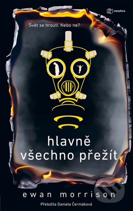 E-kniha: Hlavně všechno přežít (Ewan Morrison). Grada, 2024 E-kniha: Hlavně všechno přežít (Ewan Morrison). Grada, 2024