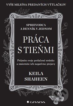 Kniha: Práca s tieňmi (Keila Shaheen). Grada, 2024 Kniha: Práca s tieňmi (Keila Shaheen). Grada, 2024