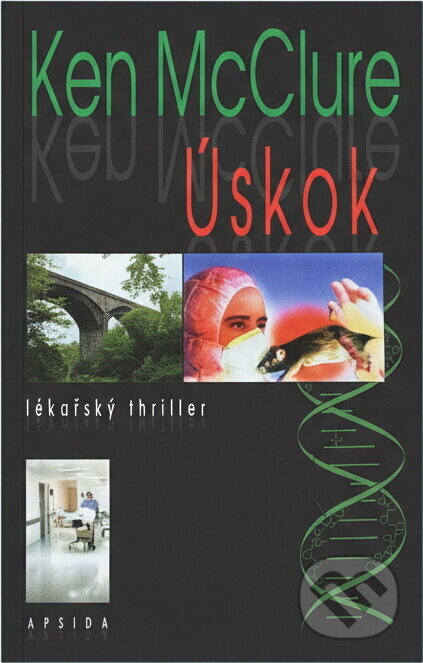 Kniha: Úskok (Ken McClure). , 2002 Kniha: Úskok (Ken McClure). , 2002