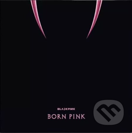 Hudobné CD: Blackpink: Born Pink (Clear) Ltd. LP (Hudobné albumy). Hudobné albumy, 2023 Hudobné CD: Blackpink: Born Pink (Clear) Ltd. LP (Hudobné albumy). Hudobné albumy, 2023