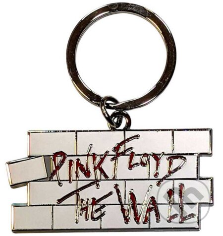 Priesek na kľúče Pink Floyd: The Wall Logo (Pink Floyd). Pink Floyd, 2023 Priesek na kľúče Pink Floyd: The Wall Logo (Pink Floyd). Pink Floyd, 2023