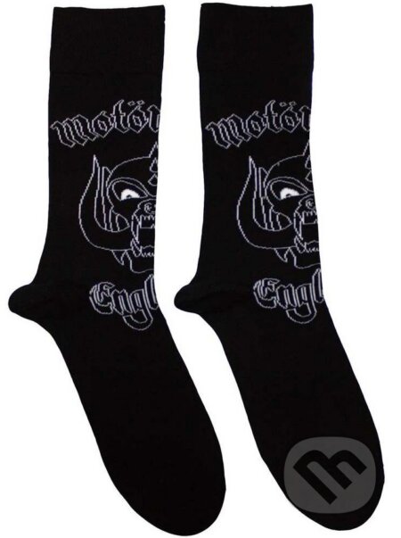 Unisex ponožky Motörhead: England (veľkosť EU 40-45) (). , 2024 Unisex ponožky Motörhead: England (veľkosť EU 40-45) (). , 2024