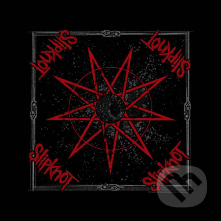 Multifunkčná šatka Slipknot: Nine Pointed Star (). , 2021 Multifunkčná šatka Slipknot: Nine Pointed Star (). , 2021