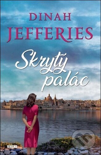 Kniha: Skrytý palác (Dinah Jefferies). Víkend, 2024 Kniha: Skrytý palác (Dinah Jefferies). Víkend, 2024