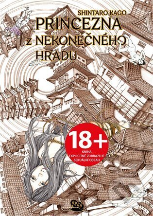 Kniha: Princezna z Nekonečného hradu (Šintaró Kago). Argo, 2024 Kniha: Princezna z Nekonečného hradu (Šintaró Kago). Argo, 2024