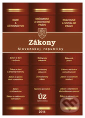 Zákony SR 2014 (Poradca podnikateľa). Poradca podnikateľa, 2014 Zákony SR 2014 (Poradca podnikateľa). Poradca podnikateľa, 2014
