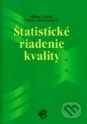 Kniha: Štatistické riadenie kvality (Ľubica Hrnčiarová a Milan Terek). Wolters Kluwer (Iura Edition), 2004 Kniha: Štatistické riadenie kvality (Ľubica Hrnčiarová a Milan Terek). Wolters Kluwer (Iura Edition), 2004