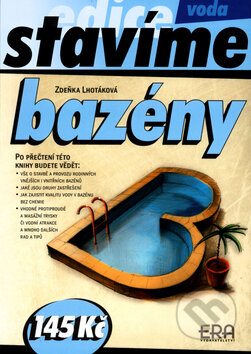 Kniha: Bazény (Zdeňka Lhotáková). , 2003 Kniha: Bazény (Zdeňka Lhotáková). , 2003