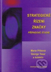 Kniha: Strategické řízení značky (George Tesar a Marie Přibová). Professional Publishing, 2004 Kniha: Strategické řízení značky (George Tesar a Marie Přibová). Professional Publishing, 2004