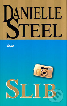 Kniha: Slib (Danielle Steel). Remedium, 1998 Kniha: Slib (Danielle Steel). Remedium, 1998