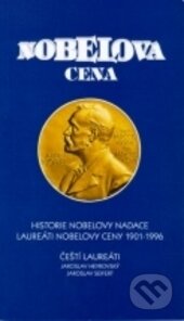 Kniha: Nobelova cena. Historie Nobelovy nadace. Laureáti Nobelovy ceny 1901-1996. (Olga Benešová). Psychiatrické centrum, 1996 Kniha: Nobelova cena. Historie Nobelovy nadace. Laureáti Nobelovy ceny 1901-1996. (Olga Benešová). Psychiatrické centrum, 1996