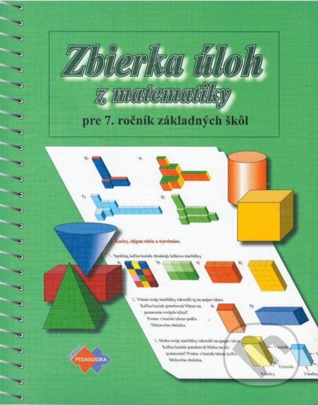 Kniha: Zbierka úloh z matematiky pre 7. ročník základnej školy pre sluchovo postihnutých (O. Minárová). , 2009 Kniha: Zbierka úloh z matematiky pre 7. ročník základnej školy pre sluchovo postihnutých (O. Minárová). , 2009