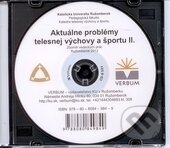 Kniha: Aktuálne problémy telesnej výchovy a športu II. (Verbum). Verbum, 2013 Kniha: Aktuálne problémy telesnej výchovy a športu II. (Verbum). Verbum, 2013