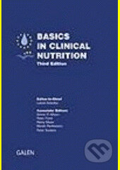 Kniha: Basics in clinical nutrition (Luboš Sobotka). Galén, 2004 Kniha: Basics in clinical nutrition (Luboš Sobotka). Galén, 2004