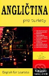 Kniha: Angličtina pro turisty (Pankaj Joshi a Pavlína Šamalíková). INFOA, 2003 Kniha: Angličtina pro turisty (Pankaj Joshi a Pavlína Šamalíková). INFOA, 2003