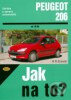 Kniha: Peugeot 206 (Hans-Rüdiger Etzold). , 2002 Kniha: Peugeot 206 (Hans-Rüdiger Etzold). , 2002