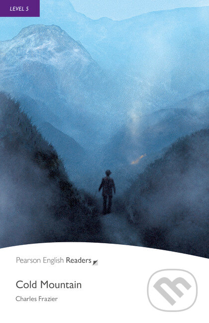 Kniha: Cold Mountain (Charles Frazier). Pearson, 2008 Kniha: Cold Mountain (Charles Frazier). Pearson, 2008