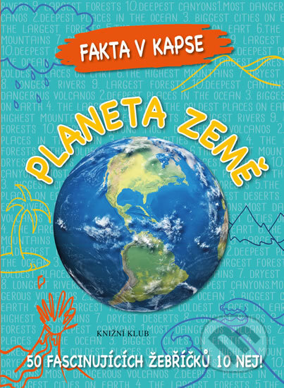 Kniha: Planeta Země (Knižní klub). Knižní klub, 2017 Kniha: Planeta Země (Knižní klub). Knižní klub, 2017