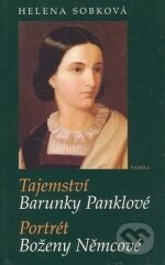 Kniha: Tajemství Barunky Panklové (Helena Sobková). Paseka, 2008 Kniha: Tajemství Barunky Panklové (Helena Sobková). Paseka, 2008
