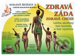 Kniha: Zdravá záda / Zdravá chůze (Richard Smíšek). Richard Smíšek, 2017 Kniha: Zdravá záda / Zdravá chůze (Richard Smíšek). Richard Smíšek, 2017