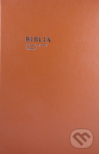 Kniha: Svätovojtešská Biblia (Starý a Nový zákon), 2016 Kniha: Svätovojtešská Biblia (Starý a Nový zákon), 2016