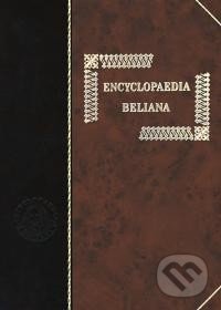 Kniha: Encyclopaedia Beliana 8. zväzok (Encyklopedický ústav SAV, Veda). Encyklopedický ústav SAV, Veda, 2017 Kniha: Encyclopaedia Beliana 8. zväzok (Encyklopedický ústav SAV, Veda). Encyklopedický ústav SAV, Veda, 2017
