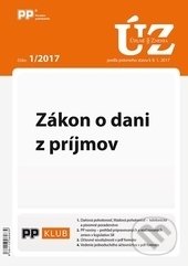 Úplné znenia zákonov 1/2017 (Poradca podnikateľa). Poradca podnikateľa, 2017 Úplné znenia zákonov 1/2017 (Poradca podnikateľa). Poradca podnikateľa, 2017