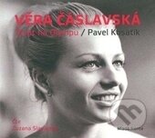 Audiokniha: Věra Čáslavská - Život na Olympu (Pavel Kosatík). Mladá fronta, 2017 Audiokniha: Věra Čáslavská - Život na Olympu (Pavel Kosatík). Mladá fronta, 2017